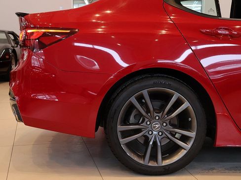 Used 2018 Acura TLX V6 w/ Technology & A-SPEC Pkg image 24