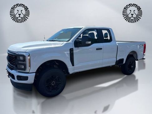 New 2026 Ford F250 XL w/ STX Appearance Package AWD/4WD image 1