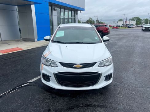 Used 2020 Chevrolet Sonic LT FWD image 8