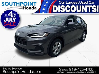 Used 2025 Honda HR-V LX