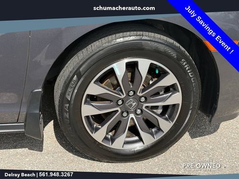 Used 2024 Honda Odyssey EX-L image 9