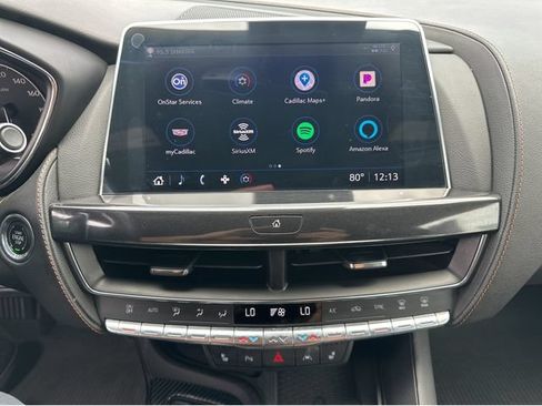 Certified 2024 Cadillac CT5 Sport w/ Cold Weather Package AWD/4WD image 27