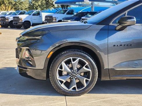 Used 2020 Chevrolet Blazer RS w/ LPO, Floor Liner Package image 16