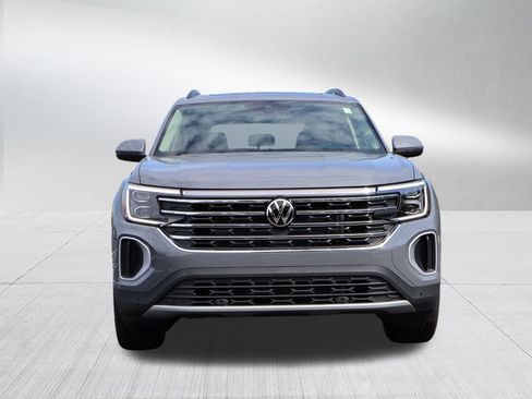 New 2026 Volkswagen Atlas SE AWD/4WD image 2