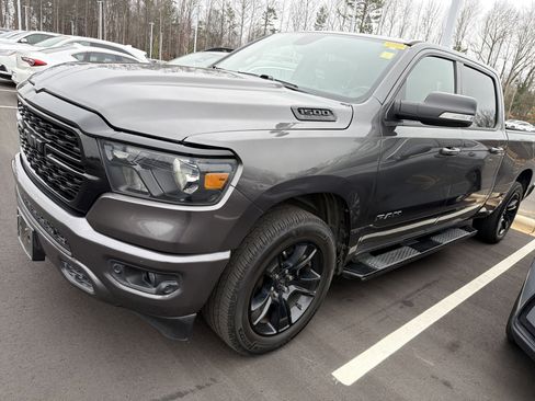 Used 2022 RAM 1500 Big Horn image 5