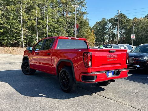New 2026 GMC Sierra 1500 Pro w/ Graphite Edition AWD/4WD image 6