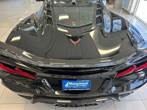 New 2027 Chevrolet Corvette Z06 RWD image 15