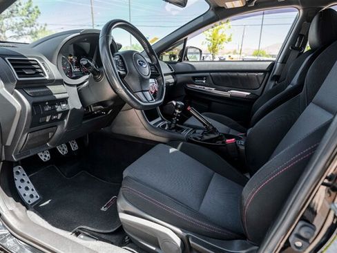 Used 2020 Subaru WRX Premium w/ Popular Package #3 AWD/4WD image 20