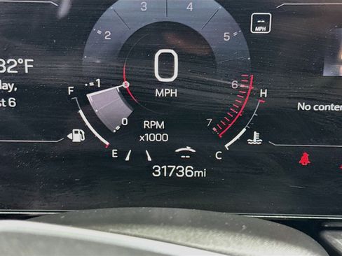 Used 2025 GMC Terrain Elevation FWD image 18