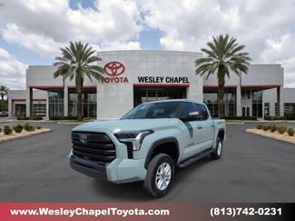 Used 2026 Toyota Tundra SR5 w/ SR5 Premium Package AWD/4WD video 1
