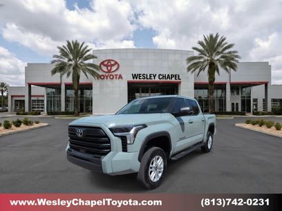 Used 2026 Toyota Tundra SR5 w/ SR5 Premium Package