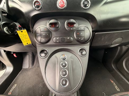 Used 2014 FIAT 500 e w/ Esport Package image 12