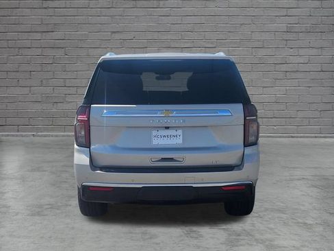 Used 2023 Chevrolet Tahoe LT w/ LT Signature Package AWD/4WD image 4