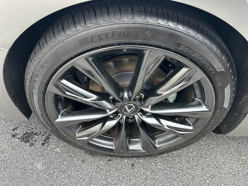 Used 2023 Lexus IS 350 F Sport image 17