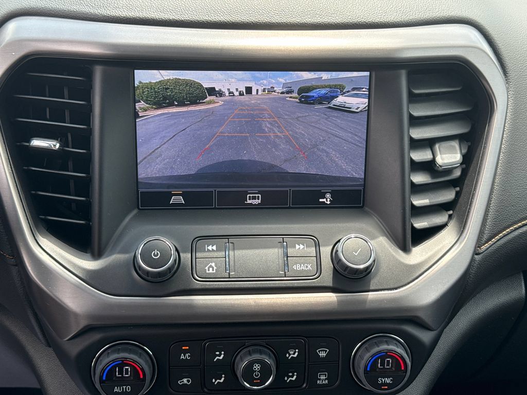 Certified 2023 GMC Acadia AT4 w/ Trailering Package AWD/4WD image 23