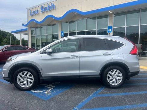 Used 2015 Honda CR-V EX-L image 9
