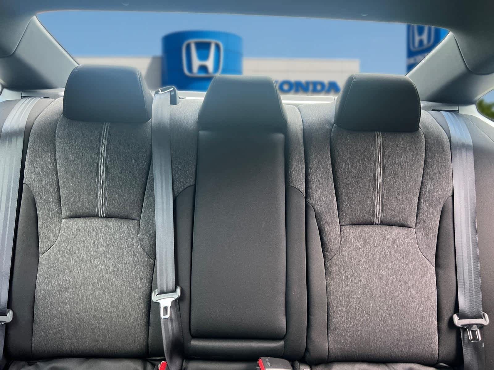 Used 2025 Honda Accord Sport image 24