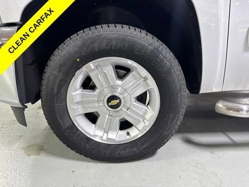 Used 2013 Chevrolet Silverado 1500 LT w/ All-Star Edition AWD/4WD image 9