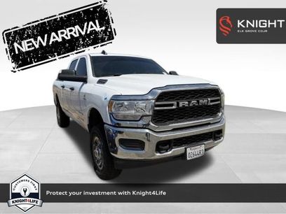 Used 2022 RAM 2500 Tradesman w/ Chrome Appearance Group