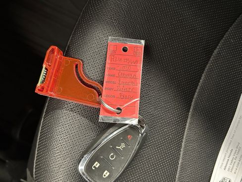 Used 2020 Chevrolet Equinox Premier w/ Premier Redline Edition image 37