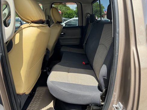 Used 2010 Dodge Ram 1500 Truck SLT w/ Lone Star Regional Pkg image 15