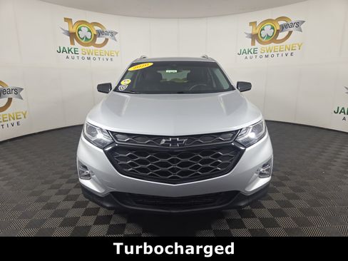 Used 2020 Chevrolet Equinox Premier w/ Premier Redline Edition image 2