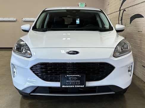 Used 2022 Ford Escape SEL AWD/4WD image 10