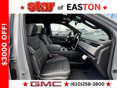 New 2026 GMC Sierra EV Elevation w/ Premium Package image 9