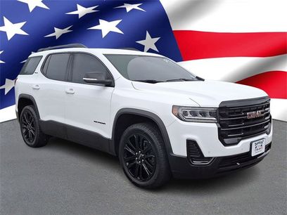 Certified 2023 GMC Acadia SLE w/ Driver Convenience Package
