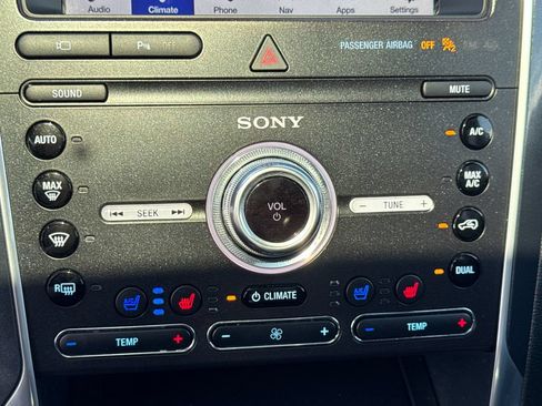 Used 2019 Ford Explorer Sport w/ Equipment Group 401A AWD/4WD image 48