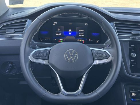 Certified 2022 Volkswagen Tiguan SE w/ Panoramic Sunroof Package image 22