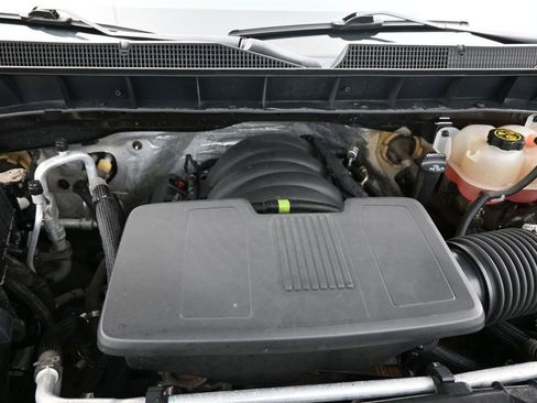 Used 2019 Chevrolet Silverado 1500 W/T w/ WT Convenience Package RWD image 16