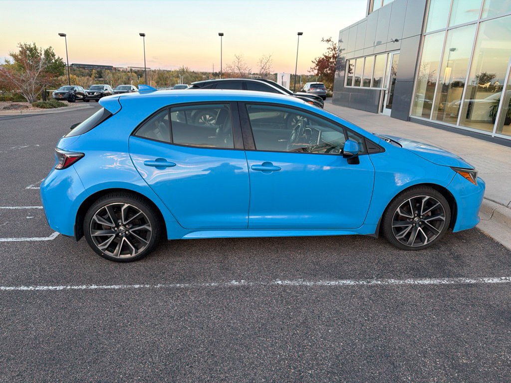 Used 2021 Toyota Corolla XSE FWD image 5