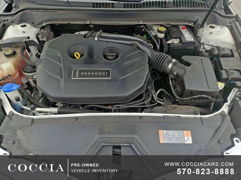 Used 2016 Lincoln MKZ AWD w/ Equipment Group 300A Reserve image 27