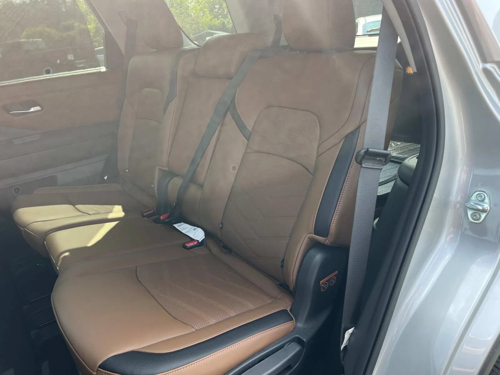 Used 2025 Nissan Pathfinder Platinum w/ Cargo Package FWD image 21