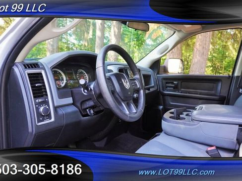 Used 2015 RAM 1500 Tradesman AWD/4WD image 12