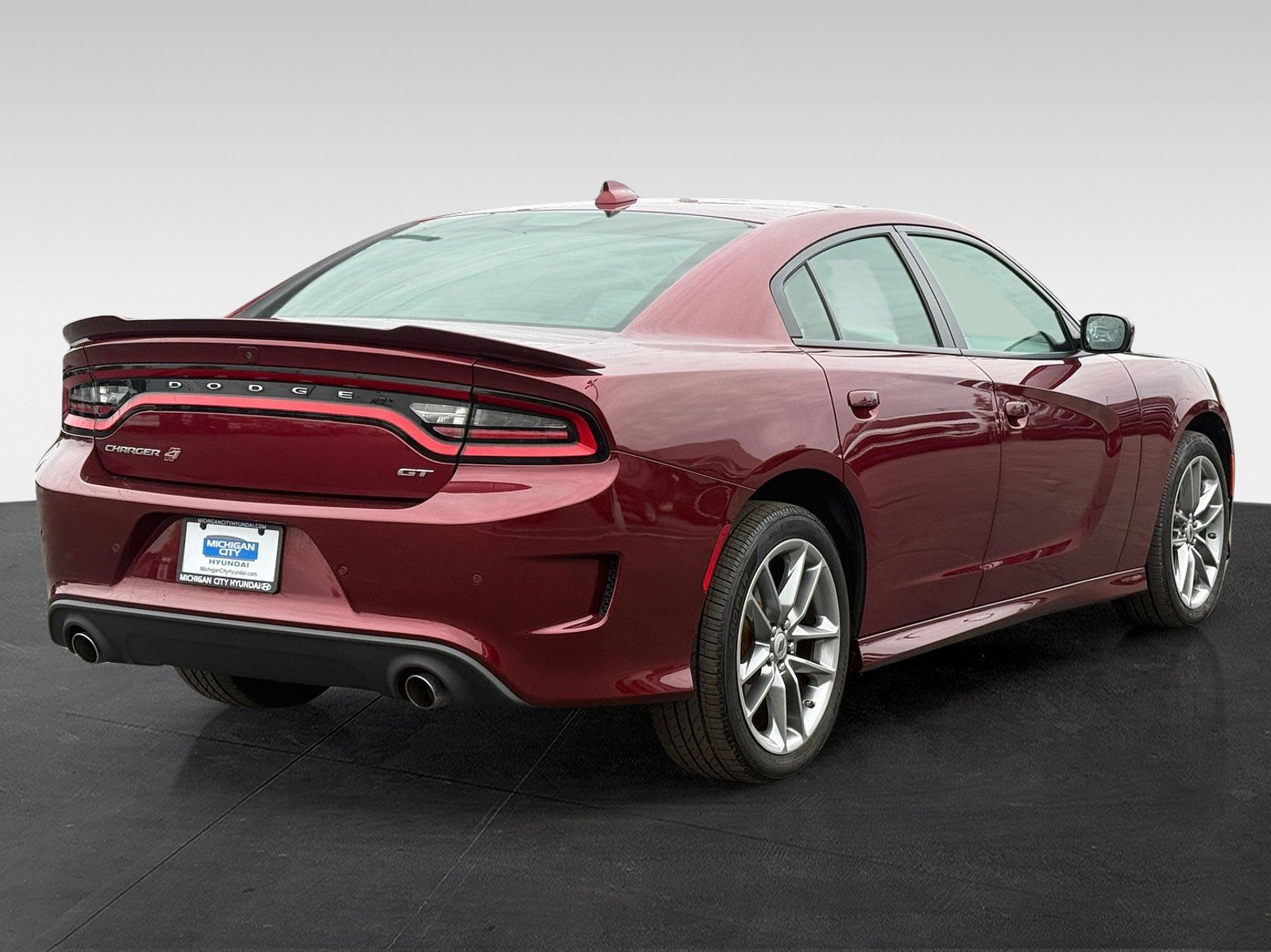 Used 2021 Dodge Charger GT w/ Plus Group AWD/4WD image 5