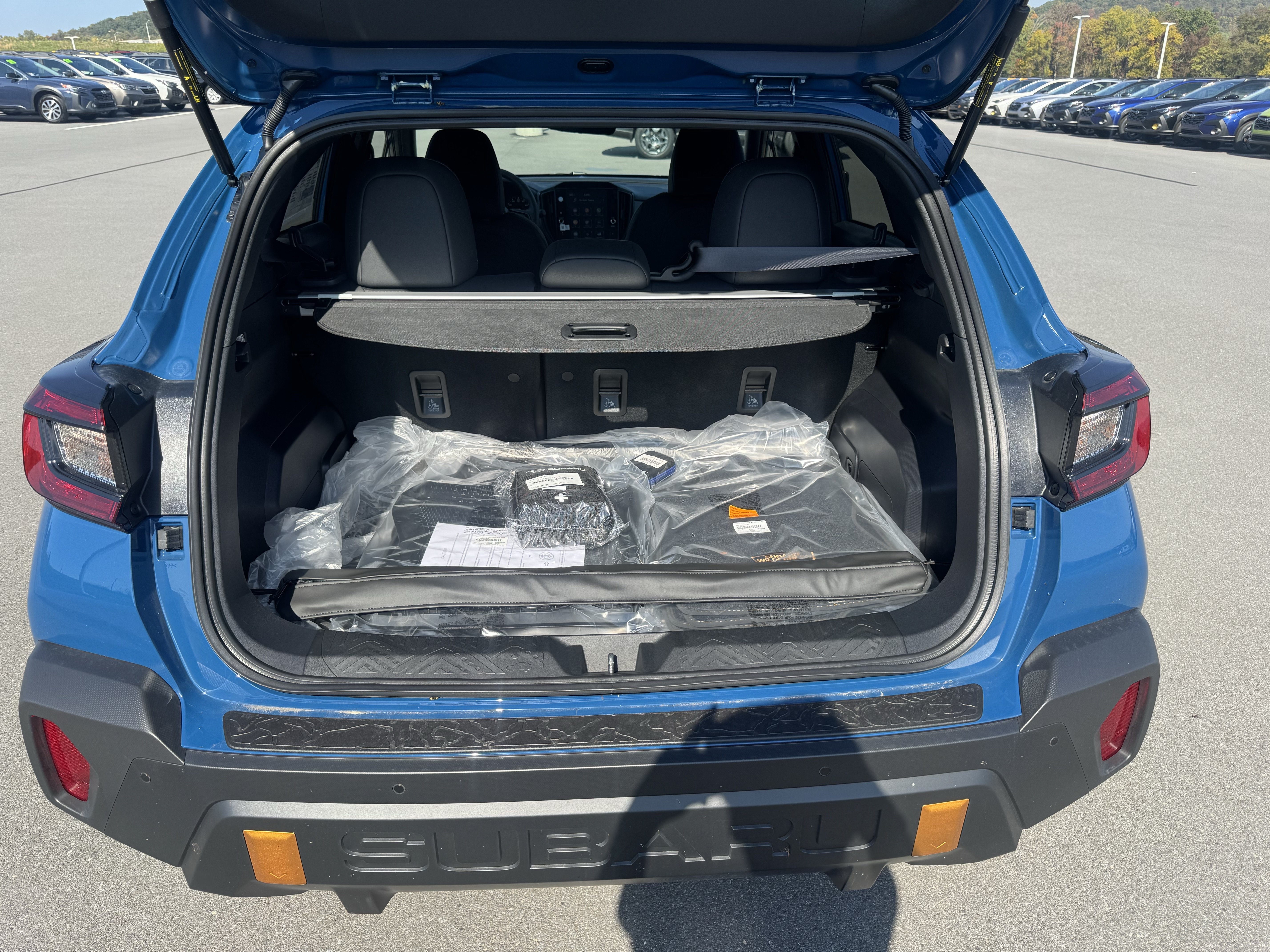 New 2026 Subaru Crosstrek 2.5i Wilderness AWD/4WD image 6