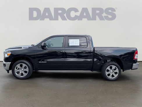 Used 2023 RAM 1500 Big Horn AWD/4WD image 4
