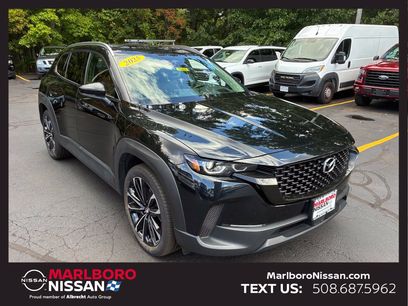 Used 2025 MAZDA CX-50 AWD 2.5 S w/ Premium Plus Pkg