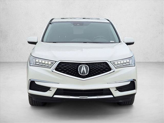 Used 2019 Acura MDX w/ Technology Package FWD image 2