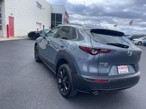 Used 2023 MAZDA CX-30 AWD 2.5 S w/ Preferred Package image 4