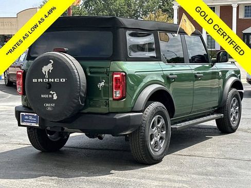 Certified 2024 Ford Bronco Big Bend AWD/4WD image 3