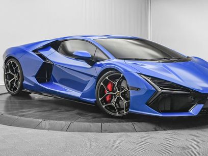 Used 2024 Lamborghini Revuelto