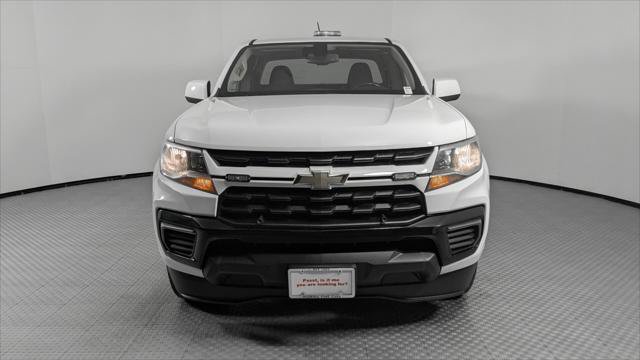 Used 2022 Chevrolet Colorado LT w/ Fleet Safety Package RWD image 13