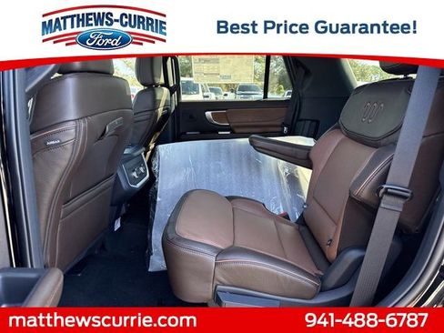 New 2025 Ford Expedition King Ranch image 12