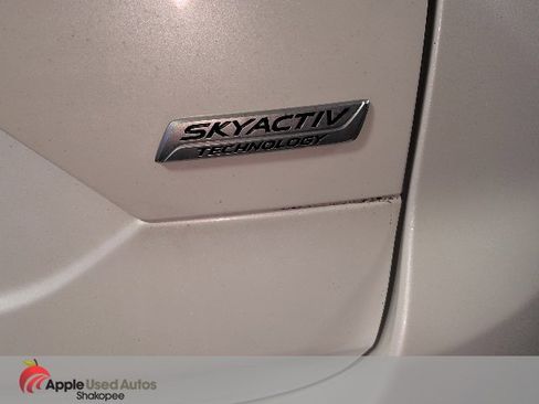 Used 2017 MAZDA CX-5 Touring image 7