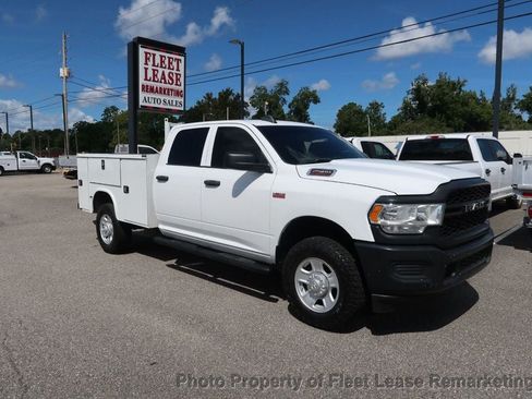 Used 2022 RAM 2500 Tradesman AWD/4WD image 7