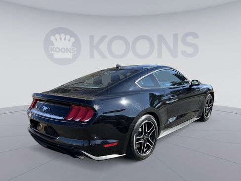 Used 2022 Ford Mustang Coupe w/ Equipment Group 101A image 7