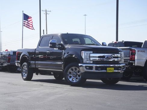 Used 2017 Ford F250 King Ranch w/ King Ranch Ultimate Package image 2